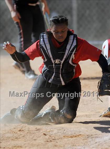 Thumbnail 3 in Sparkman vs. Dothan (Bob Jones Tournament) photogallery.