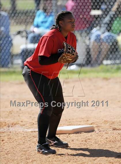 Thumbnail 2 in Sparkman vs. Dothan (Bob Jones Tournament) photogallery.