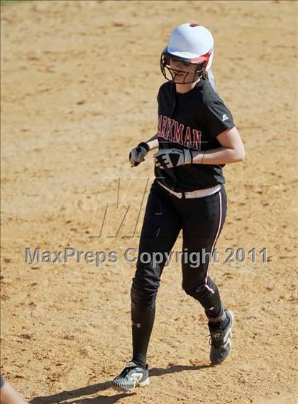 Thumbnail 1 in Sparkman vs. Dothan (Bob Jones Tournament) photogallery.