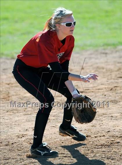 Thumbnail 1 in Sparkman vs. Dothan (Bob Jones Tournament) photogallery.
