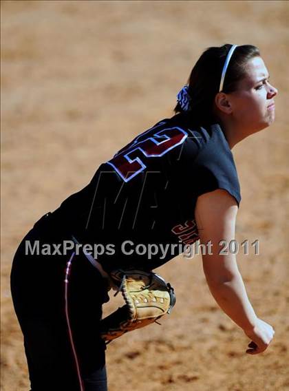 Thumbnail 1 in Sparkman vs. Dothan (Bob Jones Tournament) photogallery.