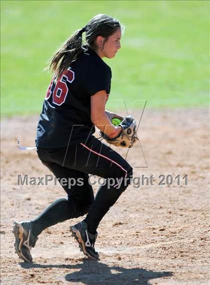 Thumbnail 3 in Sparkman vs. Dothan (Bob Jones Tournament) photogallery.