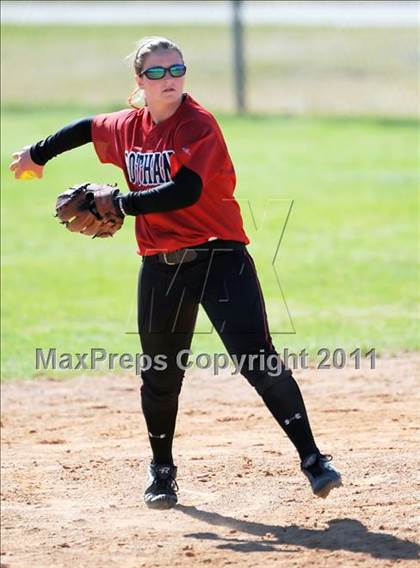 Thumbnail 2 in Sparkman vs. Dothan (Bob Jones Tournament) photogallery.