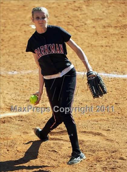 Thumbnail 2 in Sparkman vs. Dothan (Bob Jones Tournament) photogallery.
