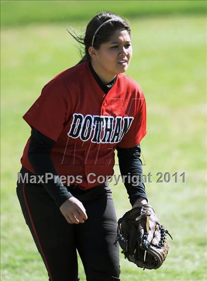 Thumbnail 1 in Sparkman vs. Dothan (Bob Jones Tournament) photogallery.