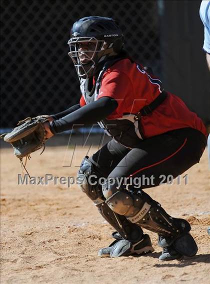 Thumbnail 3 in Sparkman vs. Dothan (Bob Jones Tournament) photogallery.