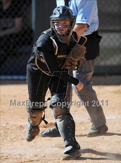 Thumbnail 1 in Sparkman vs. Dothan (Bob Jones Tournament) photogallery.