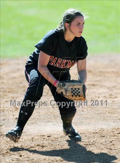 Thumbnail 1 in Sparkman vs. Dothan (Bob Jones Tournament) photogallery.
