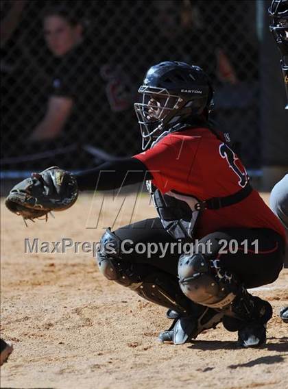 Thumbnail 2 in Sparkman vs. Dothan (Bob Jones Tournament) photogallery.