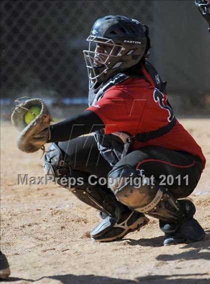 Thumbnail 1 in Sparkman vs. Dothan (Bob Jones Tournament) photogallery.