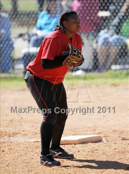 Thumbnail 1 in Sparkman vs. Dothan (Bob Jones Tournament) photogallery.