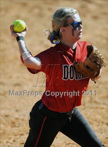 Thumbnail 2 in Sparkman vs. Dothan (Bob Jones Tournament) photogallery.