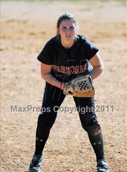 Thumbnail 1 in Sparkman vs. Dothan (Bob Jones Tournament) photogallery.