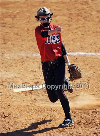 Thumbnail 1 in Sparkman vs. Dothan (Bob Jones Tournament) photogallery.