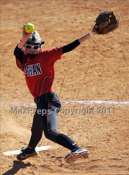 Thumbnail 1 in Sparkman vs. Dothan (Bob Jones Tournament) photogallery.