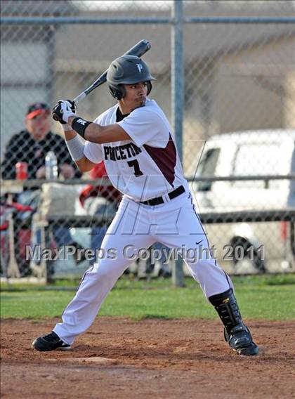 Thumbnail 1 in Lovejoy vs. Princeton (Gunter/Prosper Tournament) photogallery.