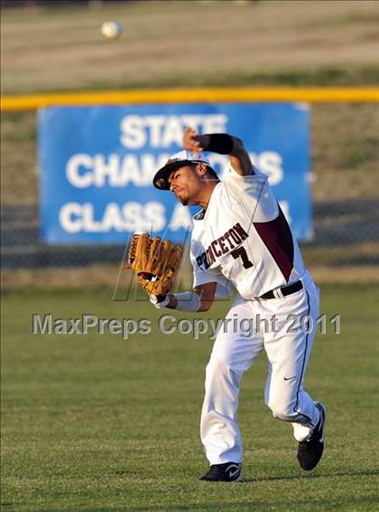 Thumbnail 3 in Lovejoy vs. Princeton (Gunter/Prosper Tournament) photogallery.