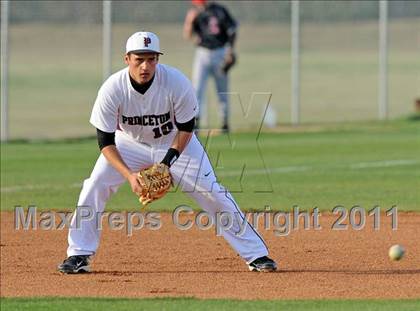 Thumbnail 2 in Lovejoy vs. Princeton (Gunter/Prosper Tournament) photogallery.