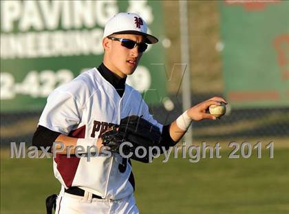 Thumbnail 1 in Lovejoy vs. Princeton (Gunter/Prosper Tournament) photogallery.