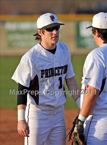 Thumbnail 2 in Lovejoy vs. Princeton (Gunter/Prosper Tournament) photogallery.