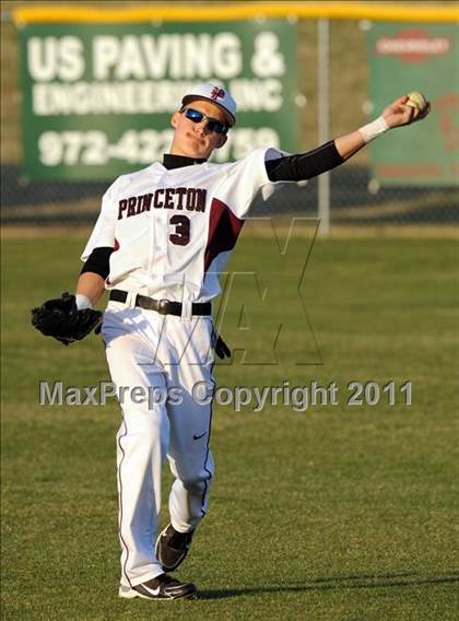 Thumbnail 2 in Lovejoy vs. Princeton (Gunter/Prosper Tournament) photogallery.