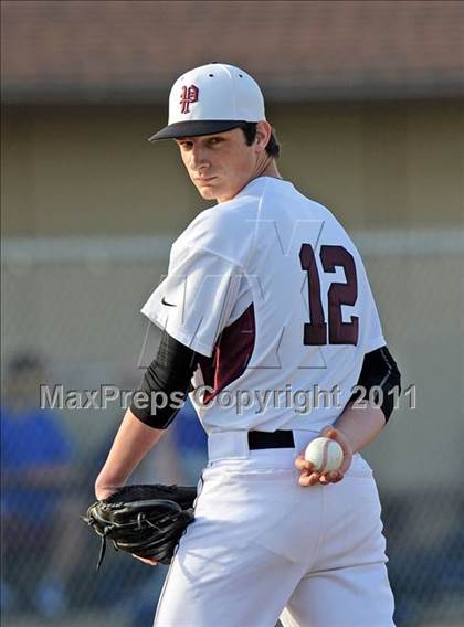 Thumbnail 2 in Lovejoy vs. Princeton (Gunter/Prosper Tournament) photogallery.