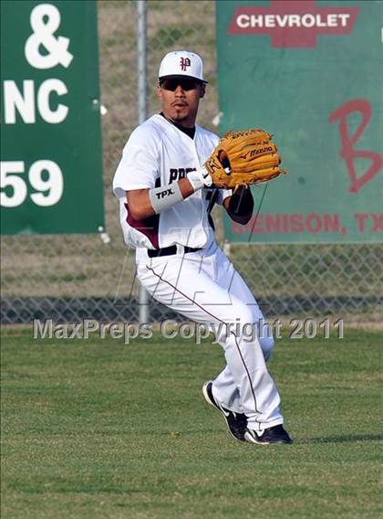 Thumbnail 3 in Lovejoy vs. Princeton (Gunter/Prosper Tournament) photogallery.