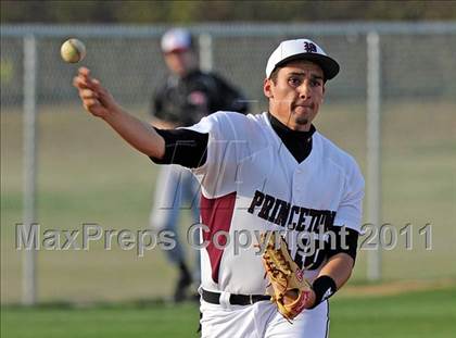 Thumbnail 2 in Lovejoy vs. Princeton (Gunter/Prosper Tournament) photogallery.
