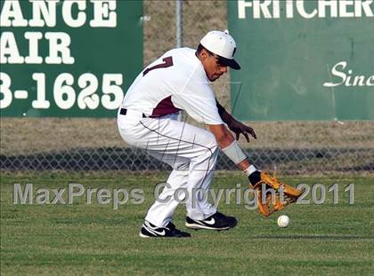 Thumbnail 2 in Lovejoy vs. Princeton (Gunter/Prosper Tournament) photogallery.