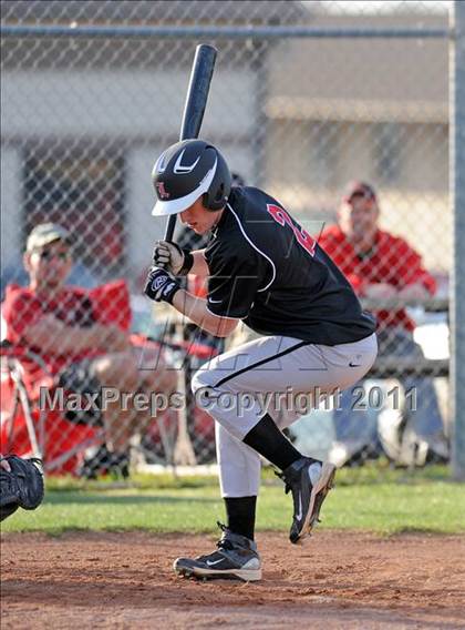 Thumbnail 2 in Lovejoy vs. Princeton (Gunter/Prosper Tournament) photogallery.