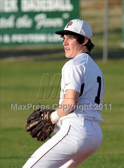 Thumbnail 3 in Lovejoy vs. Princeton (Gunter/Prosper Tournament) photogallery.