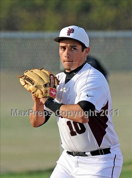 Thumbnail 3 in Lovejoy vs. Princeton (Gunter/Prosper Tournament) photogallery.