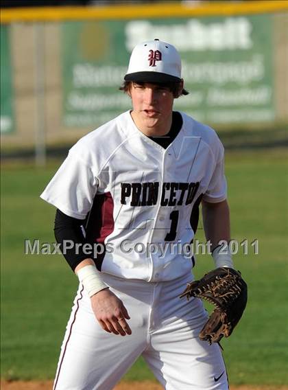 Thumbnail 2 in Lovejoy vs. Princeton (Gunter/Prosper Tournament) photogallery.
