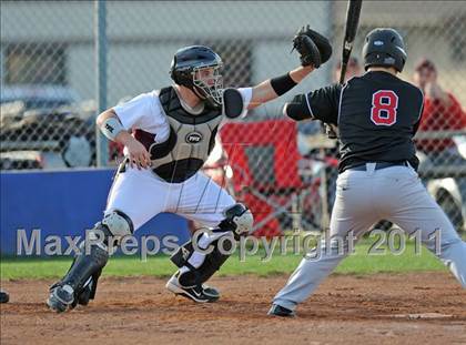 Thumbnail 1 in Lovejoy vs. Princeton (Gunter/Prosper Tournament) photogallery.