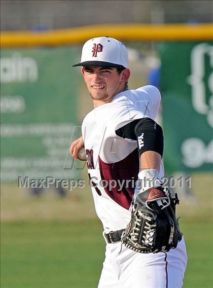 Thumbnail 1 in Lovejoy vs. Princeton (Gunter/Prosper Tournament) photogallery.