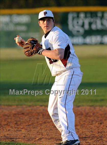 Thumbnail 1 in Lovejoy vs. Princeton (Gunter/Prosper Tournament) photogallery.