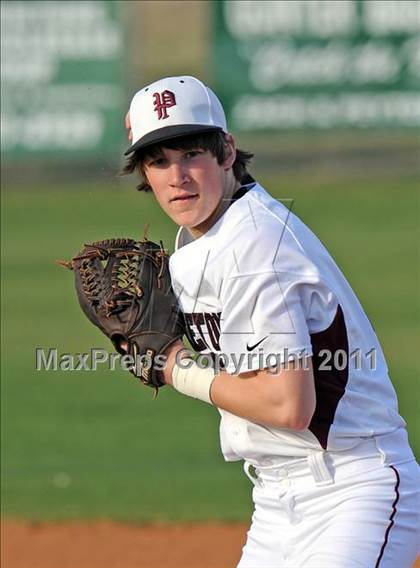Thumbnail 3 in Lovejoy vs. Princeton (Gunter/Prosper Tournament) photogallery.
