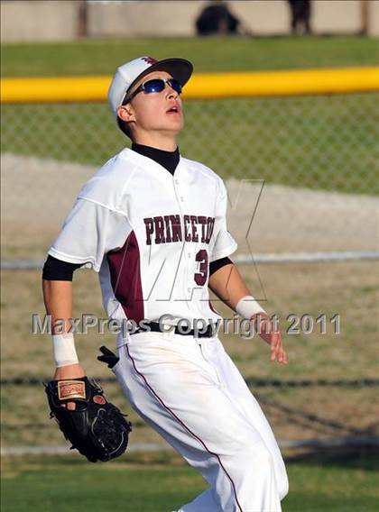 Thumbnail 2 in Lovejoy vs. Princeton (Gunter/Prosper Tournament) photogallery.