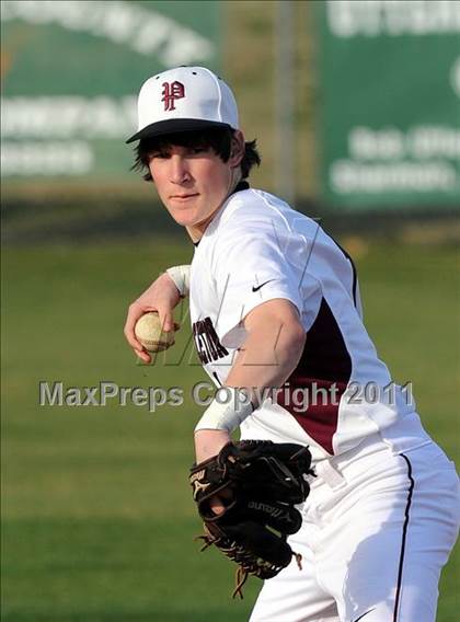 Thumbnail 1 in Lovejoy vs. Princeton (Gunter/Prosper Tournament) photogallery.