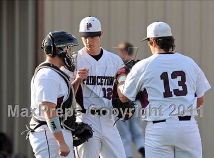 Thumbnail 2 in Lovejoy vs. Princeton (Gunter/Prosper Tournament) photogallery.