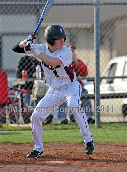Thumbnail 2 in Lovejoy vs. Princeton (Gunter/Prosper Tournament) photogallery.