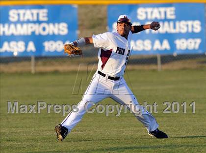 Thumbnail 2 in Lovejoy vs. Princeton (Gunter/Prosper Tournament) photogallery.