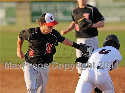 Thumbnail 3 in Lovejoy vs. Princeton (Gunter/Prosper Tournament) photogallery.