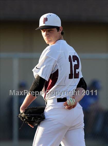 Thumbnail 3 in Lovejoy vs. Princeton (Gunter/Prosper Tournament) photogallery.