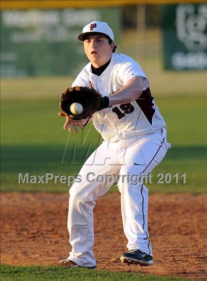 Thumbnail 3 in Lovejoy vs. Princeton (Gunter/Prosper Tournament) photogallery.