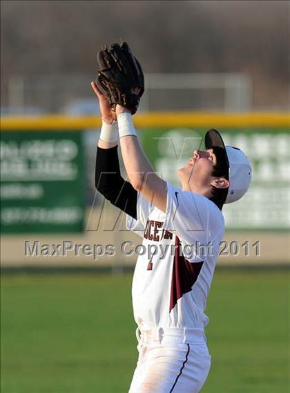 Thumbnail 1 in Lovejoy vs. Princeton (Gunter/Prosper Tournament) photogallery.