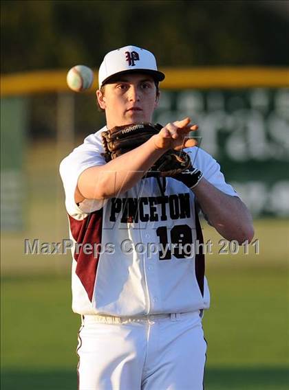Thumbnail 2 in Lovejoy vs. Princeton (Gunter/Prosper Tournament) photogallery.