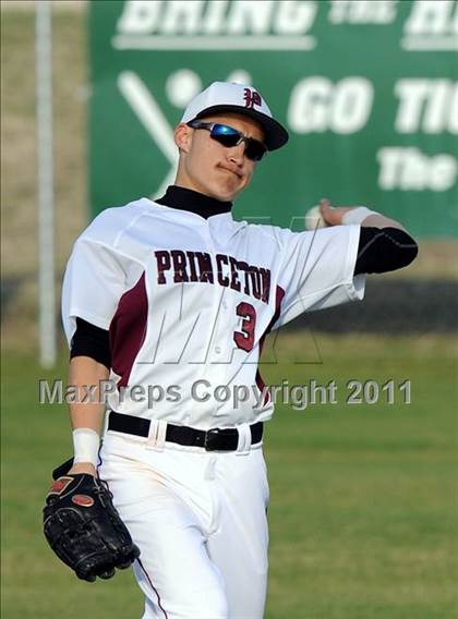 Thumbnail 2 in Lovejoy vs. Princeton (Gunter/Prosper Tournament) photogallery.