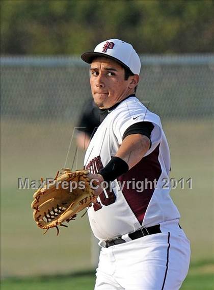 Thumbnail 1 in Lovejoy vs. Princeton (Gunter/Prosper Tournament) photogallery.