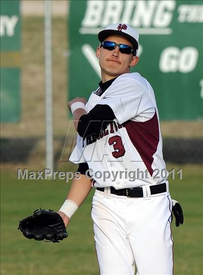 Thumbnail 3 in Lovejoy vs. Princeton (Gunter/Prosper Tournament) photogallery.